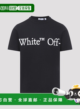 1h可退 香港直邮OFF-WHITE 男士T恤 44MAA16MF26J00G001BLACK AW2