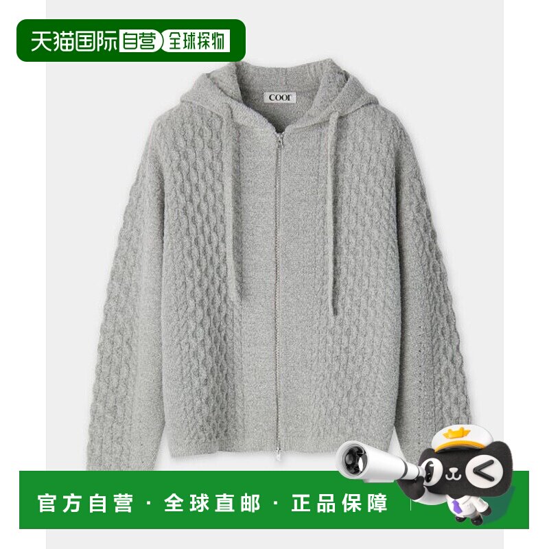 韩国直邮COOR 夹克外套 CXC4KT07K-MEG休闲潮流穿搭 高级感正品