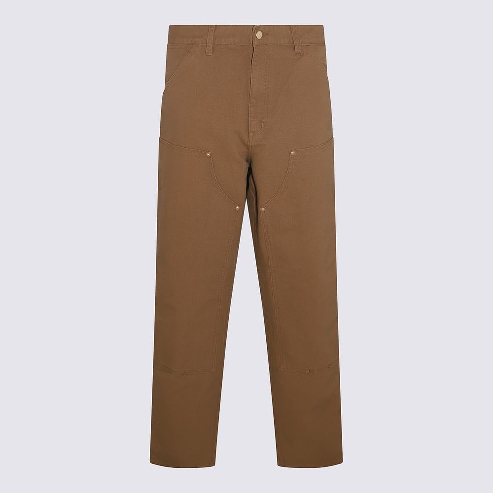 香港直邮CARHARTTWIP男士休闲裤I031501HZ02棕色PantaloneD