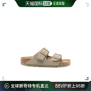 Birkenstock 男士 勃肯 香港直邮潮奢 徽标拖鞋