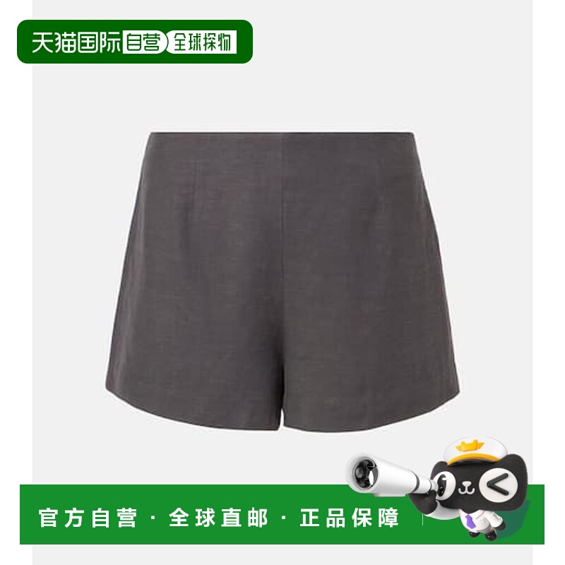 1h可退 香港直邮潮奢 FAITHFULL THE BRAND 女士 Noto 中腰短裤