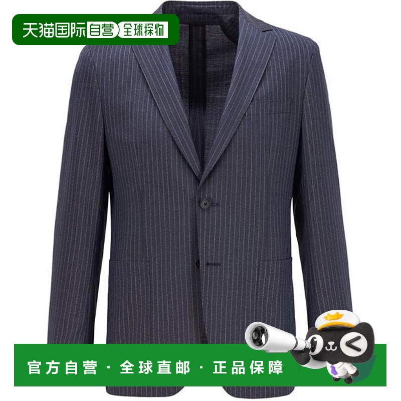 1h可退 香港直邮BOSS 波士 男士 Nolvay1 1022954 Sn99 服装