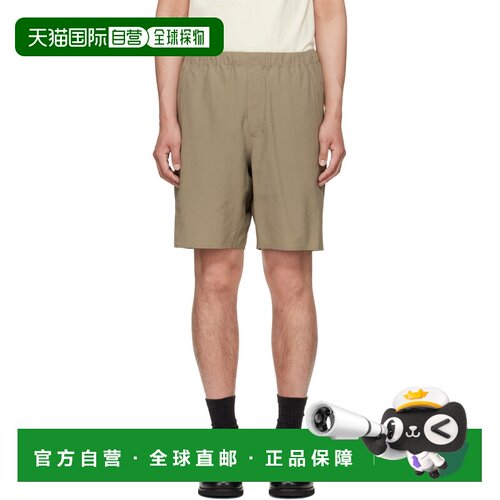 香港直邮Veilance 男士 驼色 Spere SL 短裤 X000010127LtGnosis