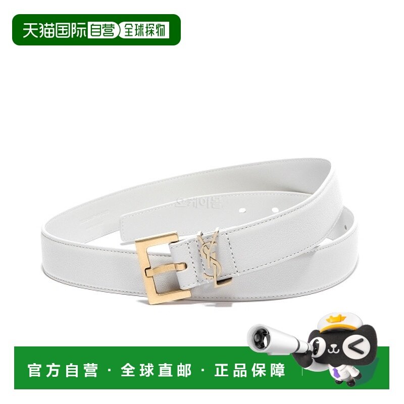韩国直邮SAINT LAURENT PARIS 634437 BOO0W 皮带 9207腰带牛皮,服饰配件/皮带/帽子/围巾,腰带/皮带/腰链,淘宝优惠券,粉丝福利购,淘宝优惠卷