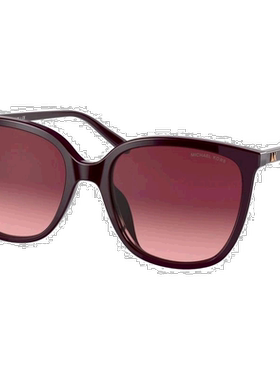 欧洲直邮Michael Kors迈克高仕女士黑色太阳镜简约57*18*140