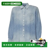 香港直邮Our Legacy 男士 1h可退 牛仔衬衫 M4252ACCRISWASH