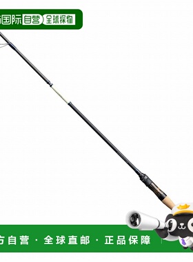 日本直邮Megabass TRIZA SPINNING F3-72XSTZ 三节式纺车轮