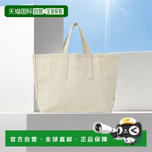 1h可退 韩国直邮studio nicholson 男女通用 托特包手提包手提袋