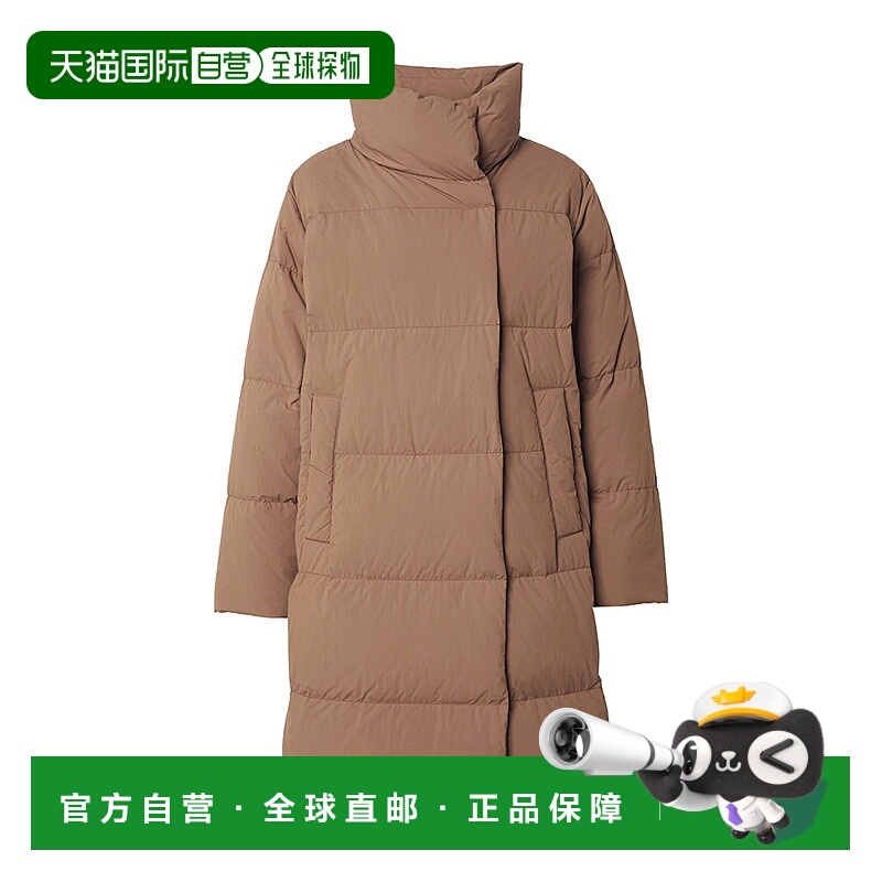 香港直邮MAX MARA TENUTA 连帽羽绒外套2525496032600-002羽絨服2