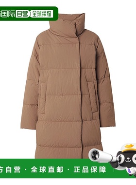 香港直邮MAX MARA TENUTA 连帽羽绒外套2525496032600-002羽絨服2