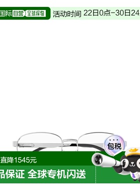 1h可退 香港直邮GUCCI 男士太阳镜 GG1225O001 SS2025 白色 Gucci