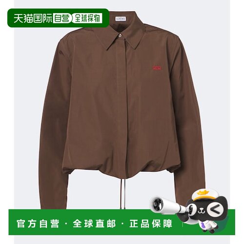 香港直邮LOEWE罗意威L女士衬衫