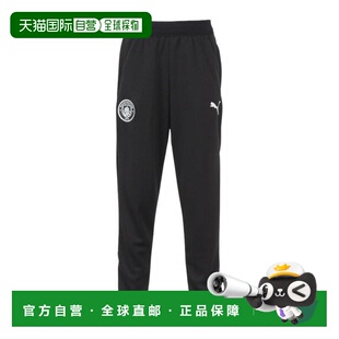 日本直邮PUMA 曼彻斯特城 FC 训练女款带口袋长裤 [78201414(Jr)]