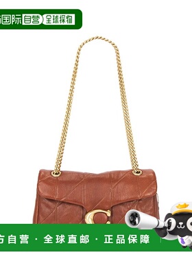 1h可退 香港直邮潮奢 Coach 蔻驰 女士 Tabby 26 柔软绗缝肩包 CC