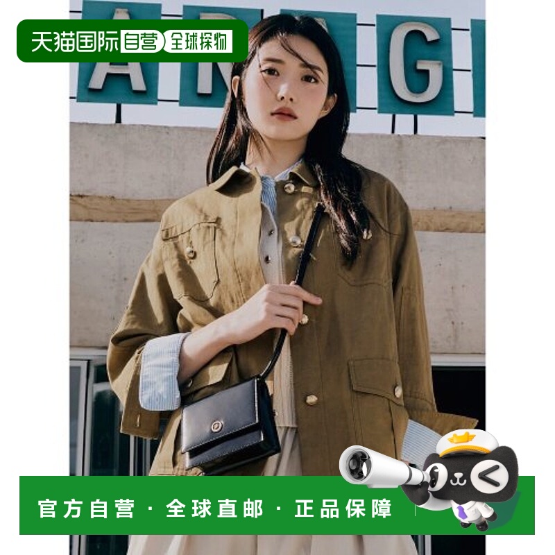 韩国直邮BEANPOLE ACCESSORY 女士通用款女包BE41D3M645斜挎包