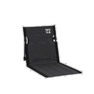 【日本直邮】CAPTAIN STAG GRAND CHAIR FIELD 座椅子 露营用 黑