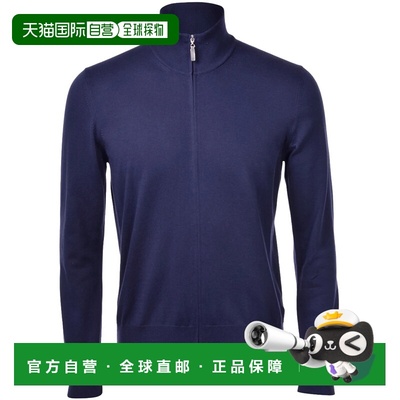 Gran Sasso 男士针织毛衣 5511118190598半拉链