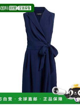 1h可退 香港直邮Lauren Ralph Lauren 女士 Playsuits 短款连身裤