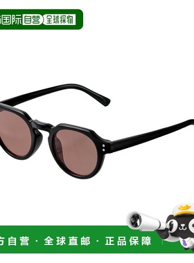 日本直邮Gamakatsu偏光眼镜奢华太阳镜Speckies Crown Panto #13