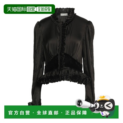 香港直邮Rabanne/Blouses女士衬衫