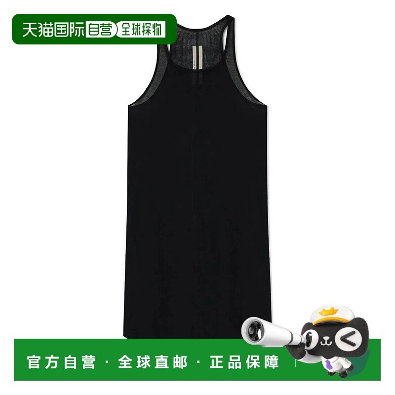 香港直邮RICK OWENS 男士T恤 94898RU02E1150RC94080 AW2025