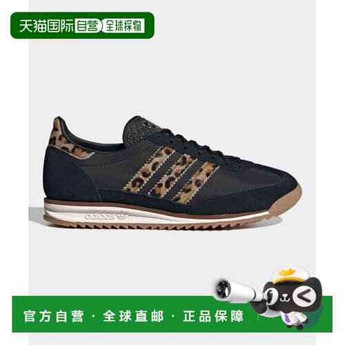 日本直邮adidas 男女同款 OG 风格复古跑鞋 轻量【付后1h可退】