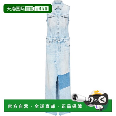 香港直邮MM6 MAISON MARGIELA 女士连衣裙 S62DG0046M30018966