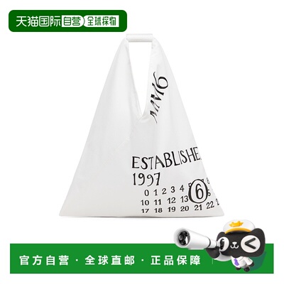 1h可退 香港直邮Mm6 Maison Margiela 马丁 马吉拉 MM6 女士 三角