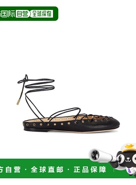 1h可退 香港直邮潮奢 Chloe 蔻依 女士 Ghilies 平底鞋 CHC25U10B