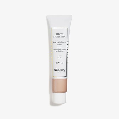 SISLEY希思黎水润美肌修颜乳40ml水润SPF15防晒素颜霜欧洲直邮
