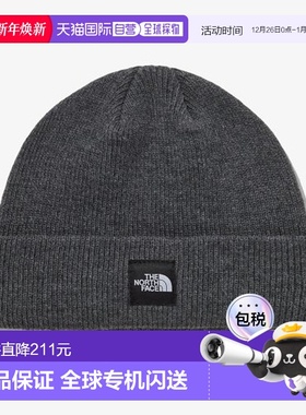 韩国直邮THE NORTH FACE  户外运动休闲百搭针织帽 NE3BP51M北面