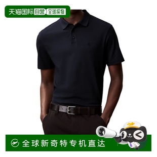 香港直邮CALVIN 男士 1h可退 KLEIN AW2025 POLO衫 LV04LB276GCEF