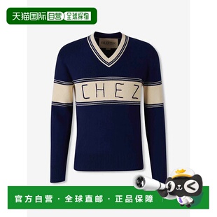 针织毛衣 男士 7V3KC34KB02CMVGRANDA GARAVANI 香港直邮VALENTINO