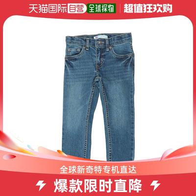 香港直邮潮奢 Levi'S 男童牛仔长裤童装