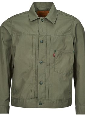 Levi's 李维斯 TYPE I TRUCKER 男士服装牛仔外套 A3174-0017