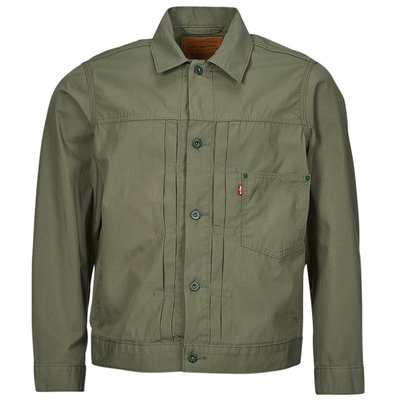 Levi's 李维斯 TYPE I TRUCKER 男士服装牛仔外套 A3174-0017