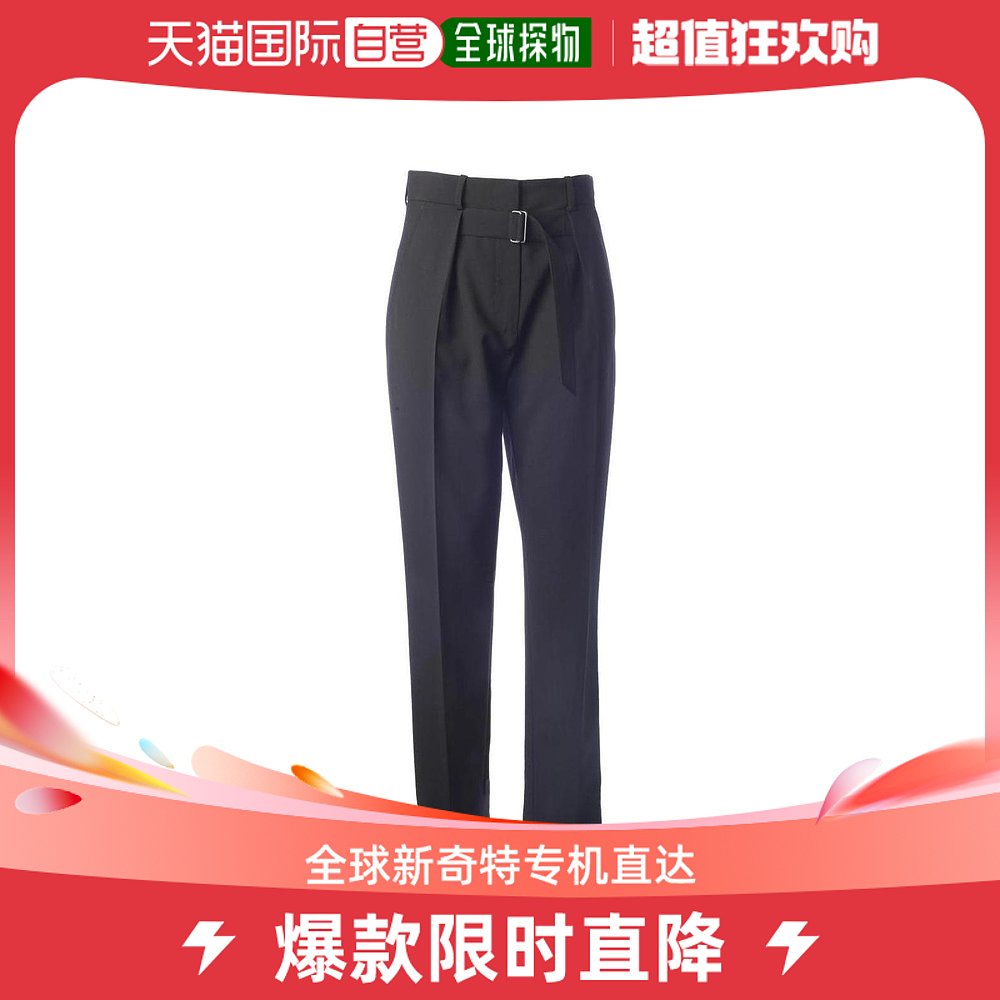 香港直邮潮奢 Givenchy 女士萝卜裤型正装裤 女装/女士精品 休闲裤 原图主图