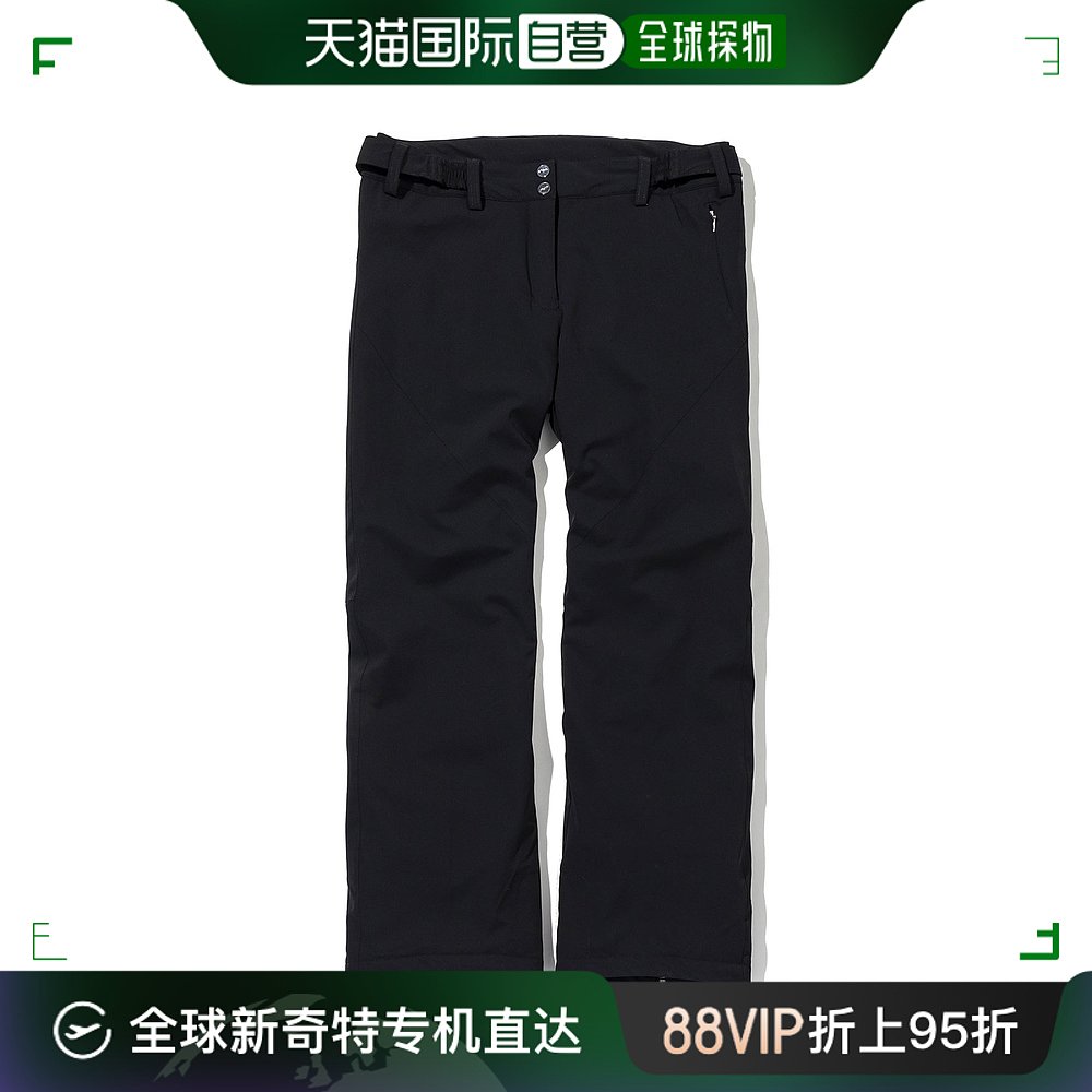 香港直邮PHENIX 女士户外滑雪服下装 W22OB71BK 户外/登山/野营/旅行用品 滑雪裤 原图主图