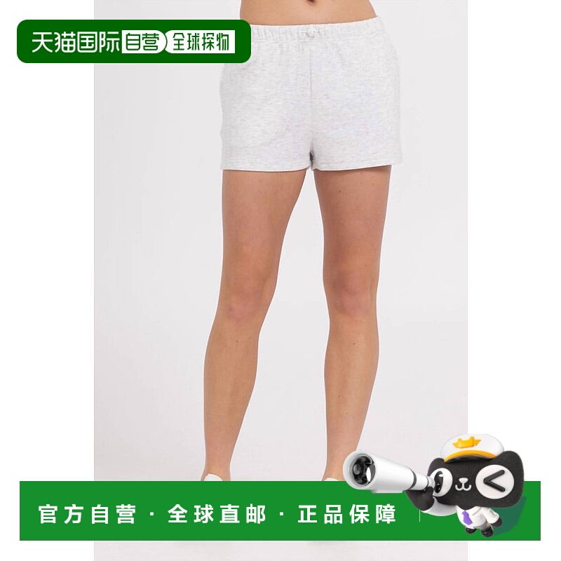 自营vintage havanaCloud Bungee绳索短裤,校灰色-校灰色 美国奥