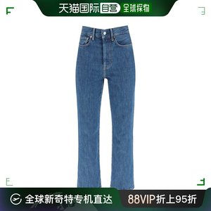 香港直邮ACNE STUDIOS 女士牛仔裤 A00168838