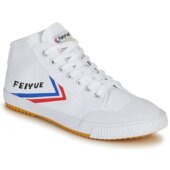 飞跃 男女同款 Feiyue 高帮板鞋 1920 MID