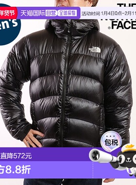 日本直邮THE NORTH FACE Aconcagua 连帽衫 [ND92554-K FW25] 男