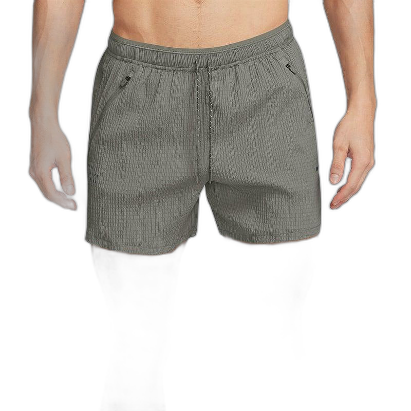 1h可退 【美国直邮】Nike|Nike Dri-FIT Run DIV Stride 5 英寸短