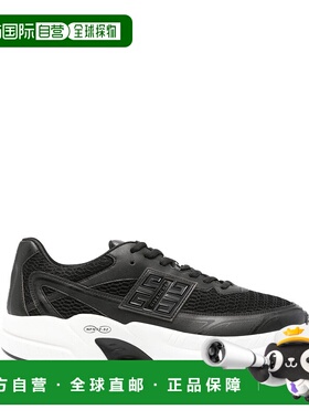 香港直邮GIVENCHY 男士运动鞋 CO 黑色 BH00AGH1R7001男鞋