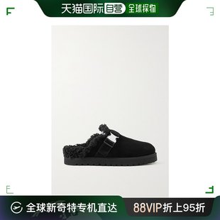 盟可睐 人造羊毛 女士 香港直邮潮奢 Moncler 99新未使用 Mon