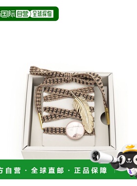 香港直邮GOLDEN GOOSE DELUXE BRAND 男士手链手镯 GUZ00278Z0002