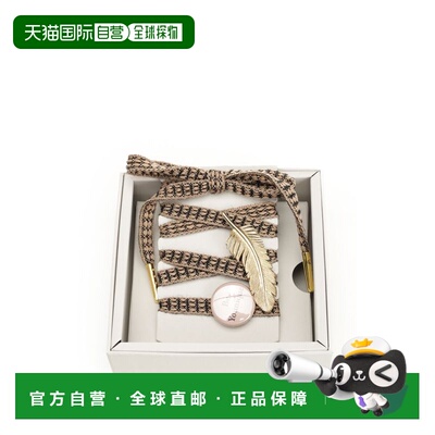 香港直邮GOLDEN GOOSE DELUXE BRAND 男士手链手镯 GUZ00278Z0002