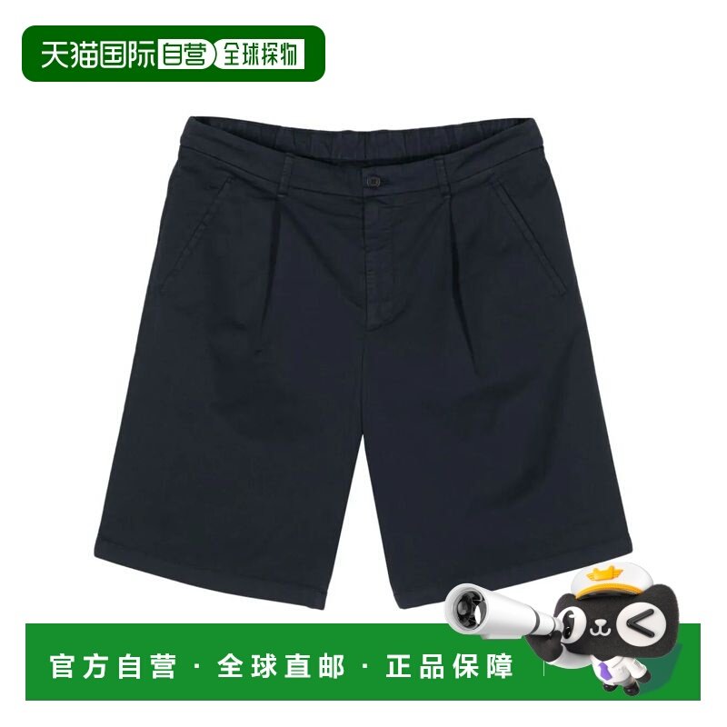 1h可退 香港直邮armani 阿玛尼 男士 腰带袢短裤 GM000062TE10048,运动服/休闲服装,运动中长裤／短裤,淘宝优惠券,粉丝福利购,淘宝优惠卷