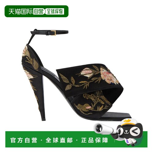 香港直邮GIVENCHY 女士高跟鞋 BE30A6E2FC001 AW2025 花色 Sliced