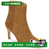 STELLA 女鞋 欧洲直邮Freelance 短筒靴 P3MKCV01PK